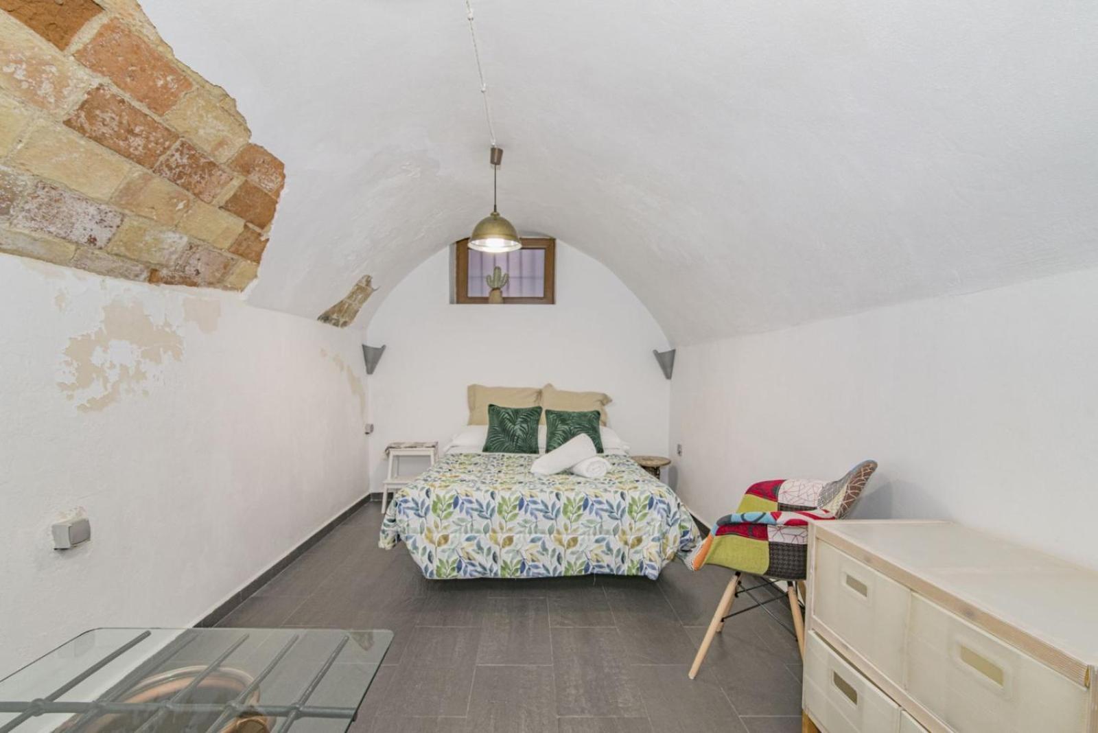 Apartament La Cueva De H Y M Grenada Zewnętrze zdjęcie