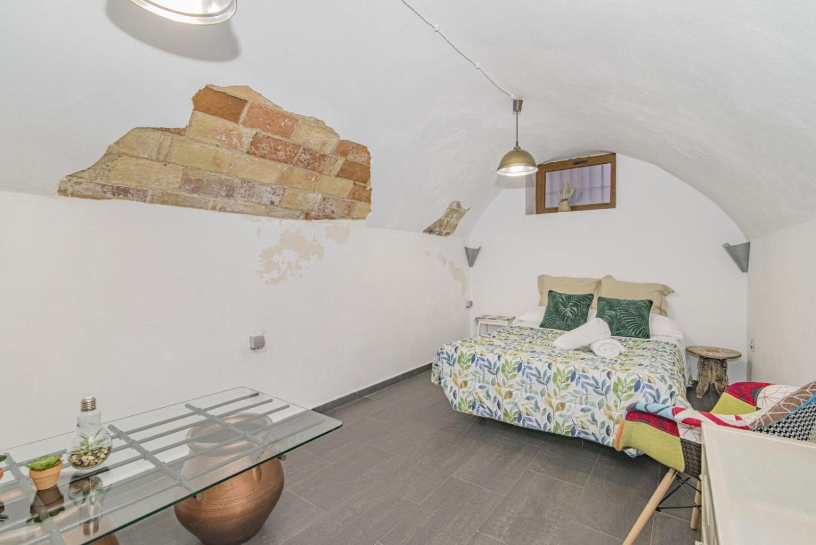 Apartament La Cueva De H Y M Grenada Zewnętrze zdjęcie