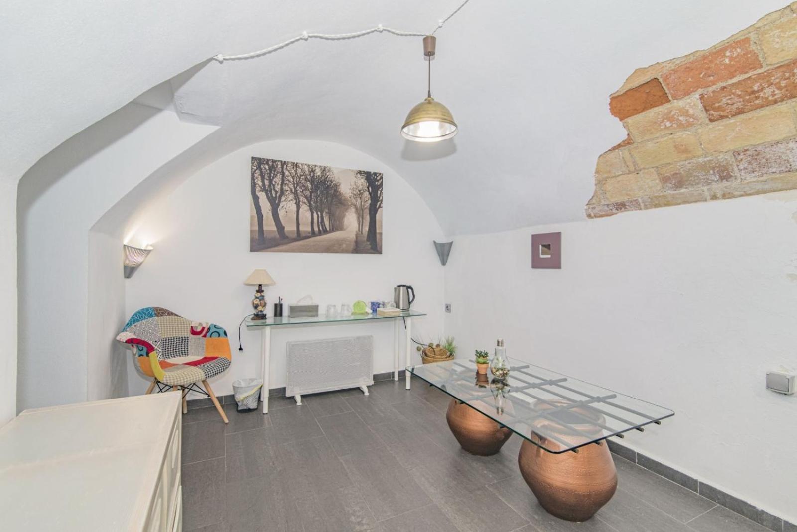Apartament La Cueva De H Y M Grenada Zewnętrze zdjęcie