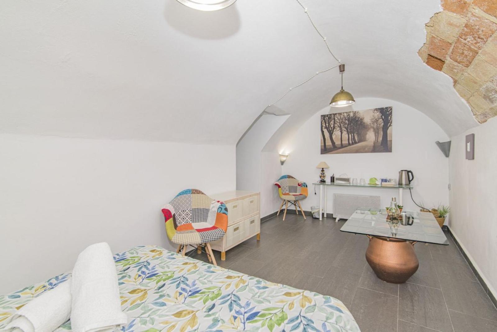 Apartament La Cueva De H Y M Grenada Zewnętrze zdjęcie